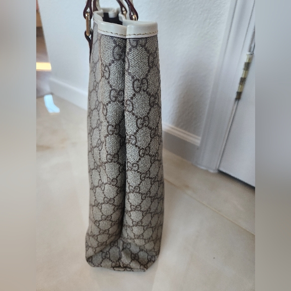 GUCCI Satchel Tote Bag - Picture 7 of 16